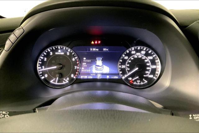 2021 Nissan Armada Vehicle Photo in Kansas City, MO 64114