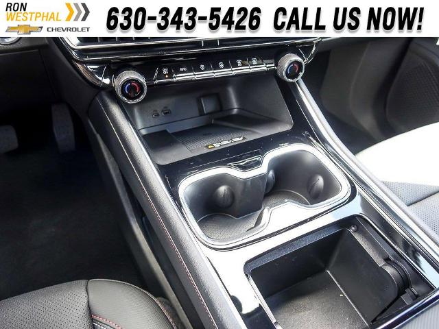 2026 Chevrolet Traverse Vehicle Photo in AURORA, IL 60503-9326