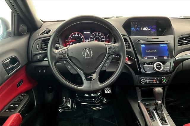 2022 Acura ILX Vehicle Photo in Grapevine, TX 76051