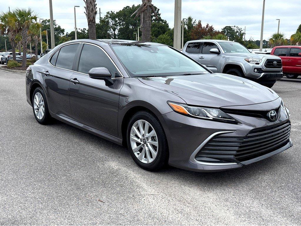 2024 Toyota Camry Vehicle Photo in SAVANNAH, GA 31406-4513