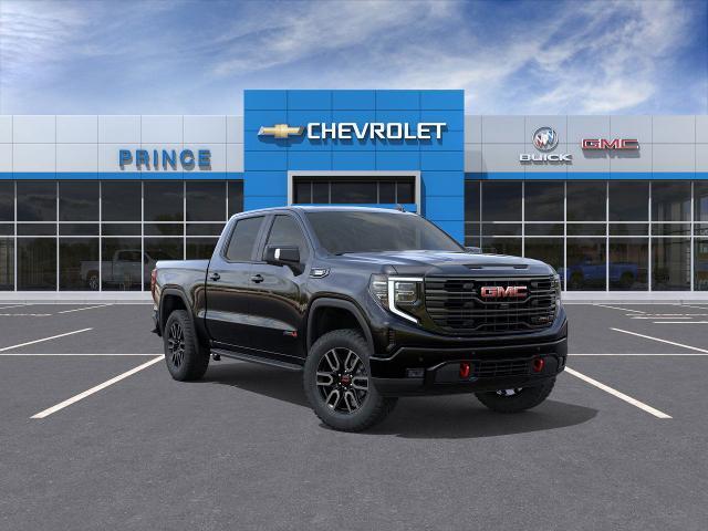 2026 GMC Sierra 1500 AT4 Crew Cab 4WD