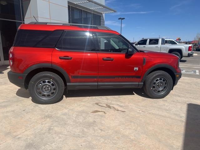 2024 Ford Bronco Sport Vehicle Photo in Winslow, AZ 86047-2439