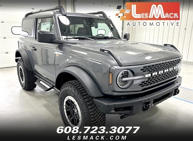 Grille Kit | FORD BRONCO 2 DOOR BADLANDS 2024 Grille Kit | FORD BRONCO 2 DOOR BADLANDS 2024