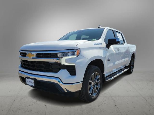 2024 Chevrolet Silverado 1500 Vehicle Photo in MIDLAND, TX 79703-7718