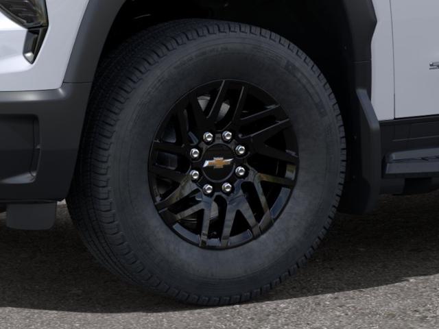 2024 Chevrolet Silverado EV Vehicle Photo in POST FALLS, ID 83854-5365