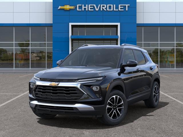 2024 Chevrolet Trailblazer Vehicle Photo in MIAMI, FL 33172-3015