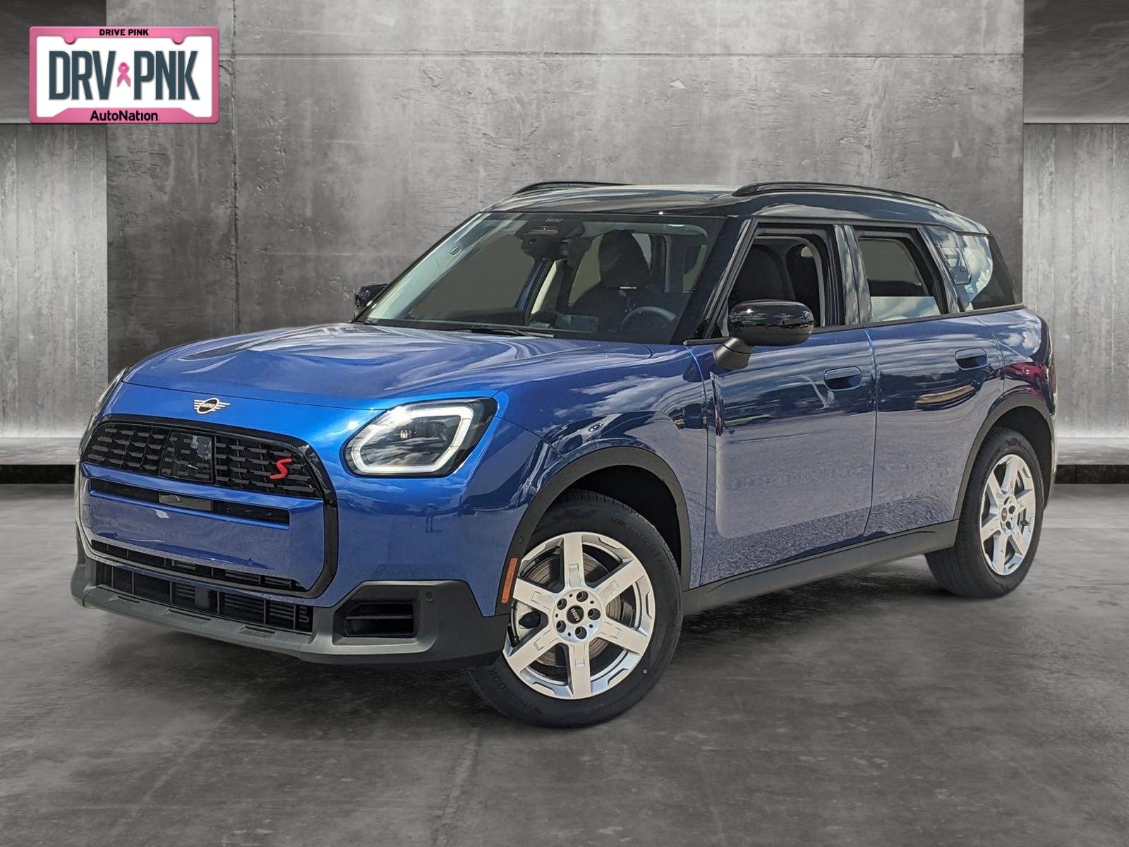 2025 MINI Cooper S Countryman ALL4 Vehicle Photo in Towson, MD 21204