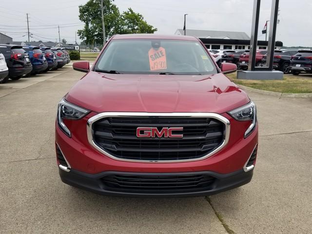 2020 GMC Terrain Vehicle Photo in ELYRIA, OH 44035-6349