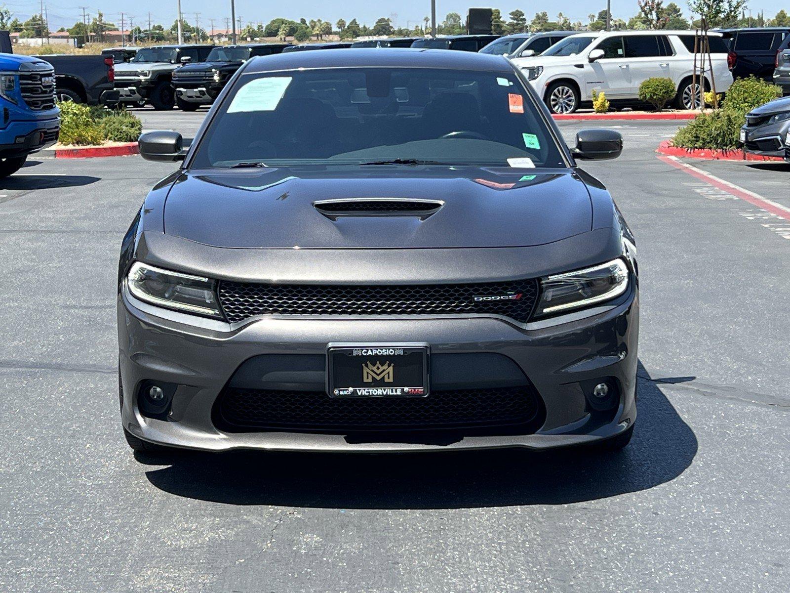 Used 2020 Dodge Charger GT with VIN 2C3CDXHG3LH153665 for sale in Victorville, CA