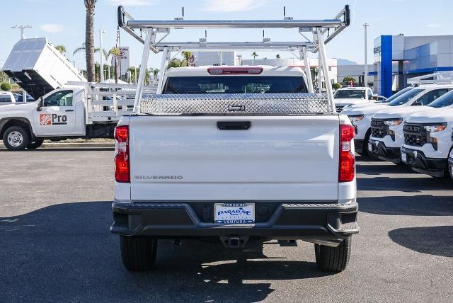 2023 Chevrolet Silverado 1500 Vehicle Photo in VENTURA, CA 93003-8585