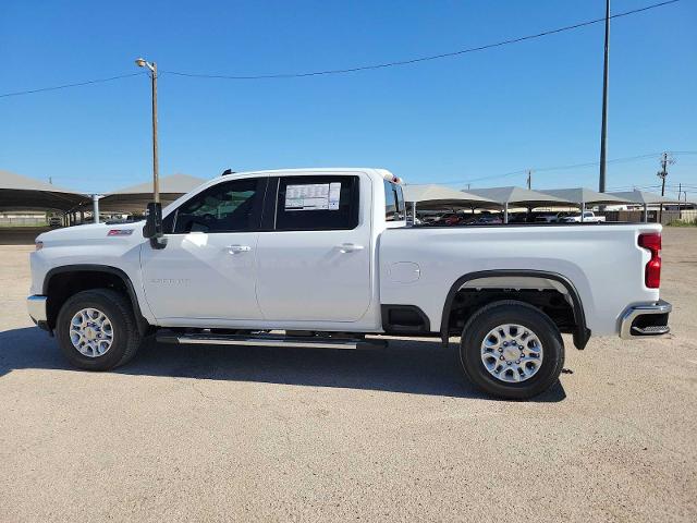 2024 Chevrolet Silverado 2500 HD Vehicle Photo in MIDLAND, TX 79703-7718