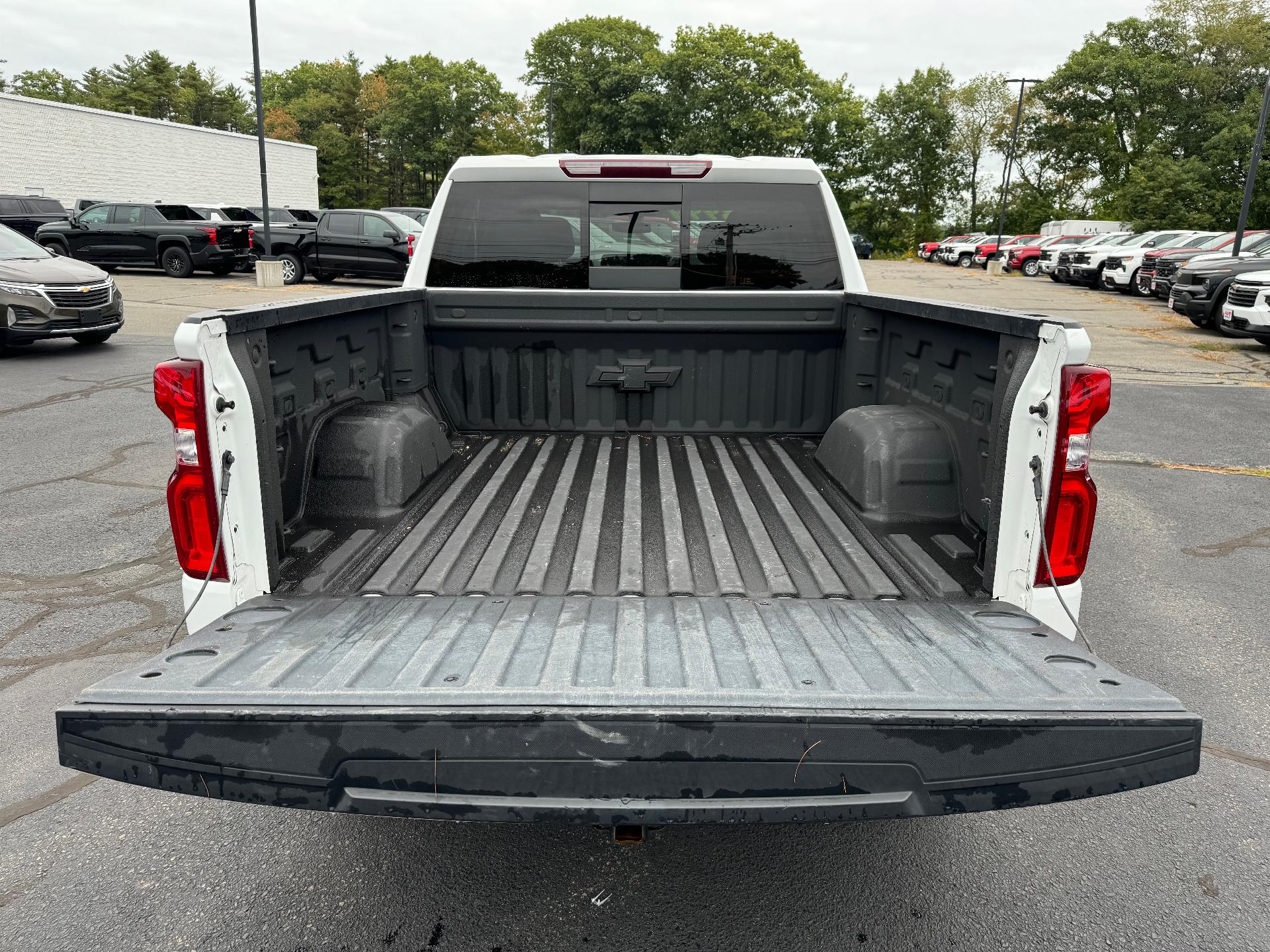 2020 Chevrolet Silverado 1500 Vehicle Photo in SOUTH PORTLAND, ME 04106-1997