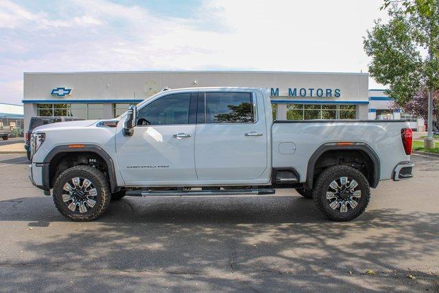 2024 GMC Sierra 3500 HD Vehicle Photo in MILES CITY, MT 59301-5791