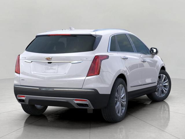 2025 Cadillac XT5 Vehicle Photo in APPLETON, WI 54914-4656