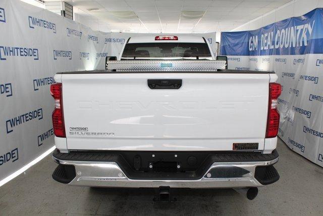 2024 Chevrolet Silverado 2500 HD Vehicle Photo in SAINT CLAIRSVILLE, OH 43950-8512