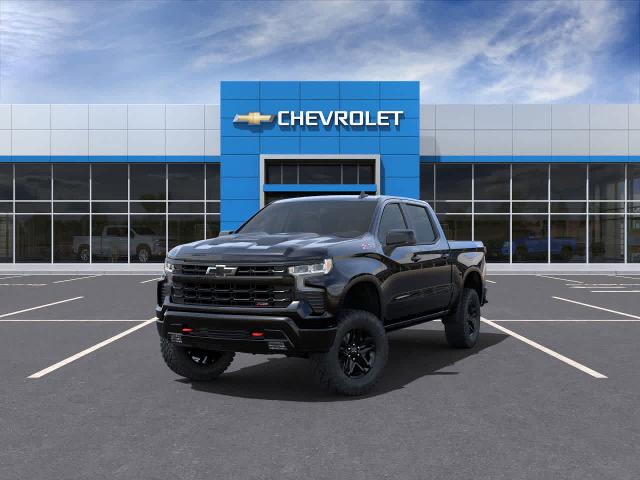 2024 Chevrolet Silverado 1500 Vehicle Photo in ANCHORAGE, AK 99515-2026