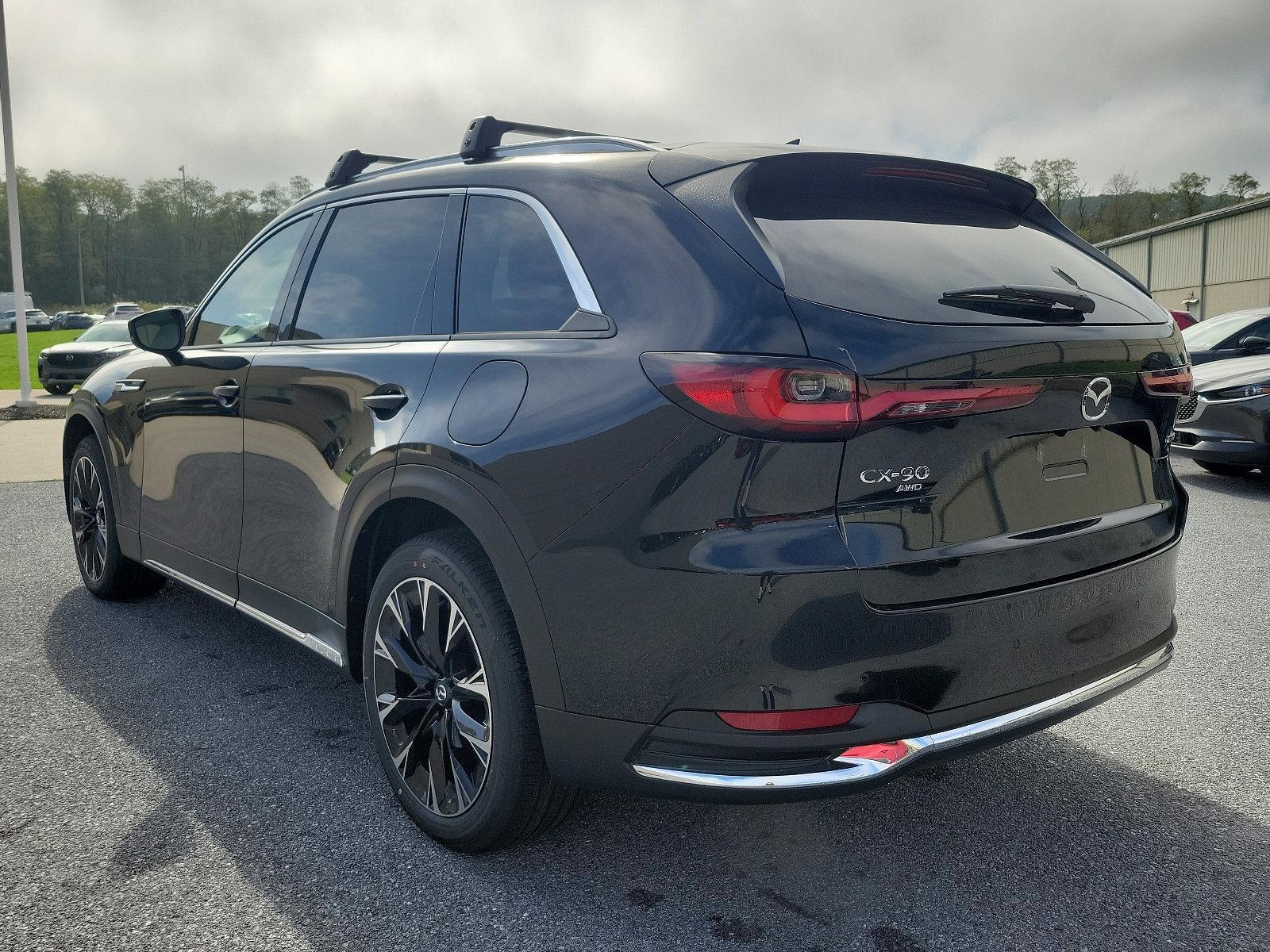 2025 Mazda CX-90 PHEV Vehicle Photo in Harrisburg, PA 17111