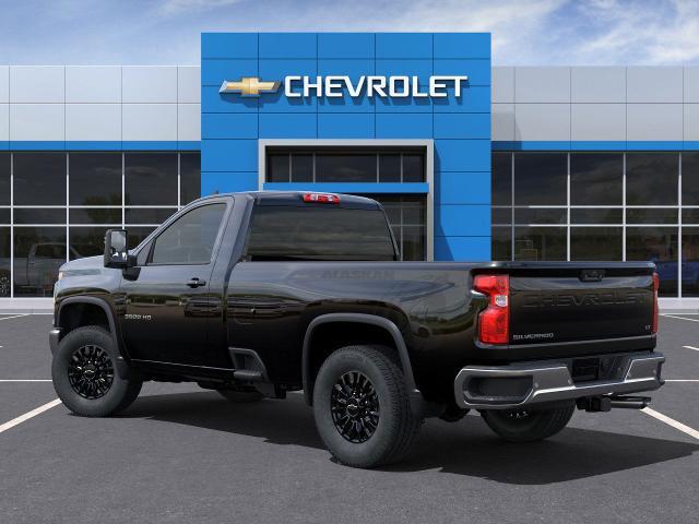 2025 Chevrolet Silverado 3500 HD Vehicle Photo in POST FALLS, ID 83854-5365