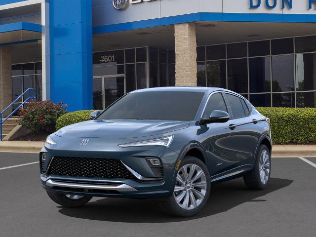 2025 Buick Envista Vehicle Photo in GEORGETOWN, TX 78626-7508