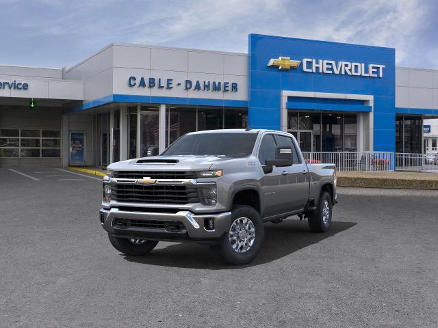 2024 Chevrolet Silverado 2500 HD Vehicle Photo in INDEPENDENCE, MO 64055-1314