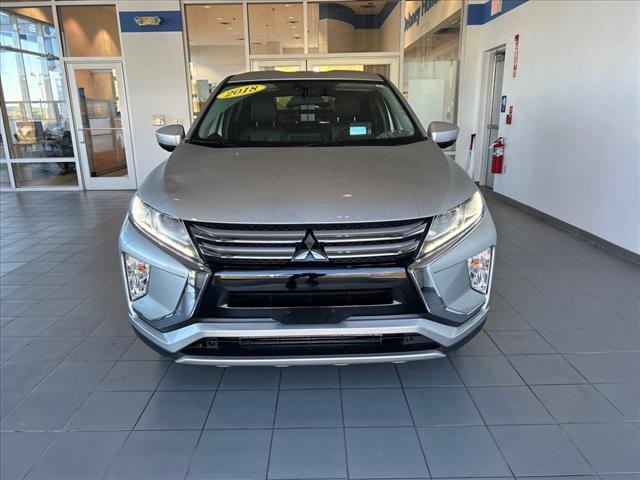 2018 Mitsubishi Eclipse Cross Vehicle Photo in INDIANA, PA 15701-1897