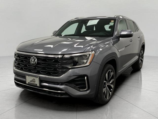 2025 Volkswagen Atlas Cross Sport Vehicle Photo in Appleton, WI 54913