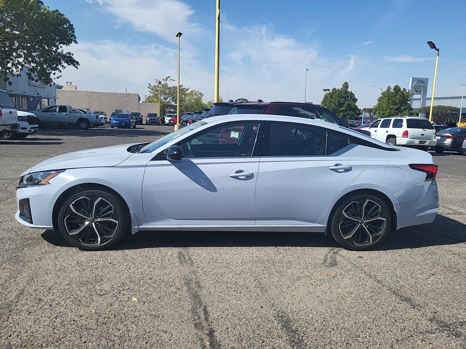 Used 2024 Nissan Altima SR with VIN 1N4BL4CV1RN328824 for sale in Albuquerque, NM