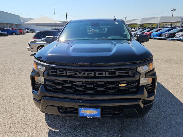 2025 Chevrolet Silverado 1500 Vehicle Photo in SAN ANGELO, TX 76903-5798