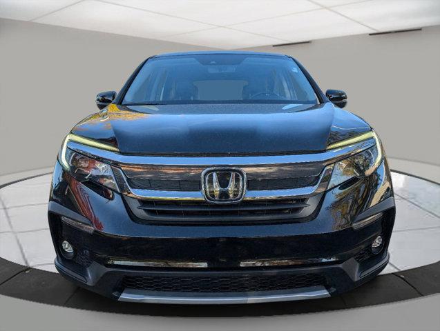 2022 Honda Pilot Vehicle Photo in Greeley, CO 80634-8763