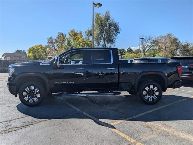 2020 GMC Sierra 2500 HD Vehicle Photo in AURORA, CO 80012-4011