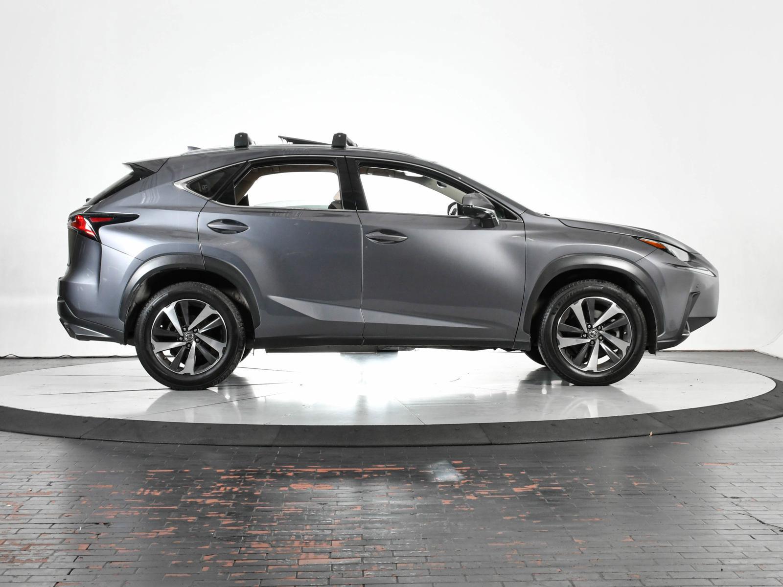 2019 Lexus NX 300 Vehicle Photo in DALLAS, TX 75235