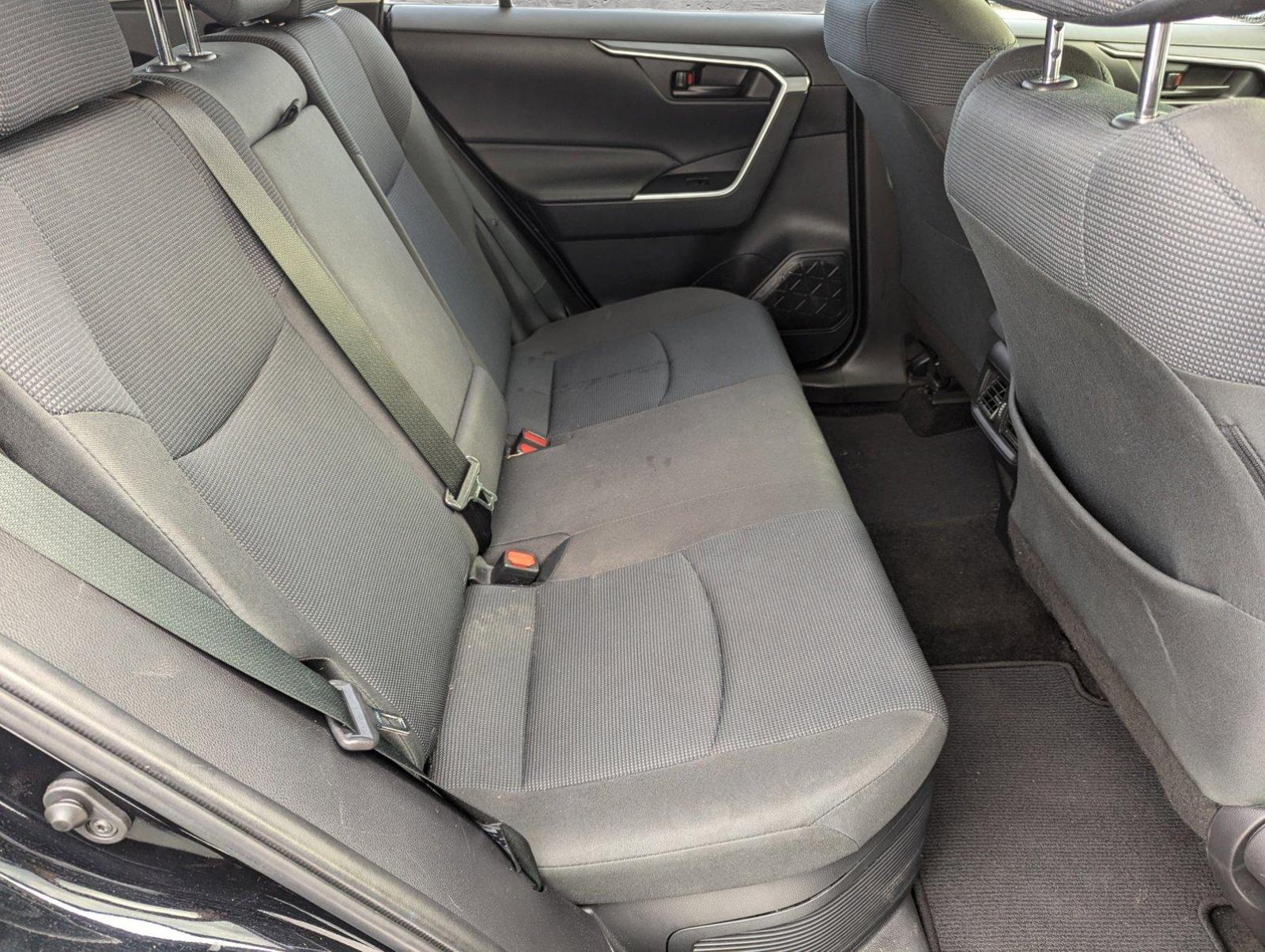 2022 Toyota RAV4 Vehicle Photo in Ft. Myers, FL 33907