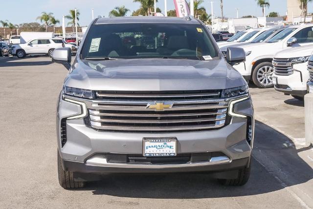 2024 Chevrolet Tahoe Vehicle Photo in VENTURA, CA 93003-8585