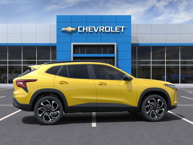 2025 Chevrolet Trax Vehicle Photo in LAUREL, MD 20707-4697