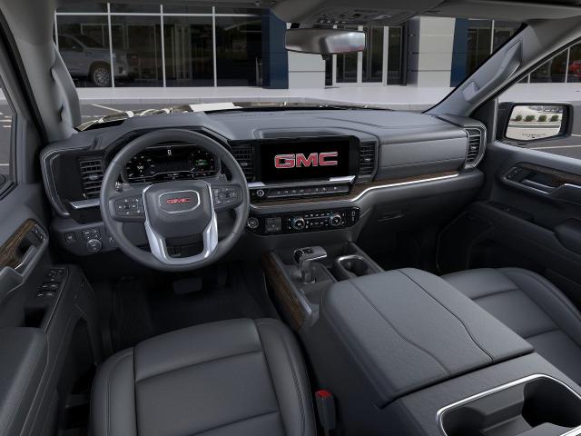 2025 GMC Sierra 1500 Vehicle Photo in TOPEKA, KS 66609-0000