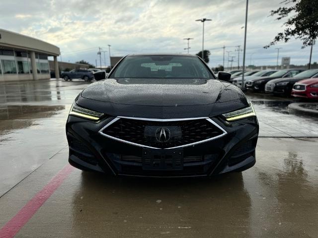 2021 Acura TLX Vehicle Photo in Grapevine, TX 76051