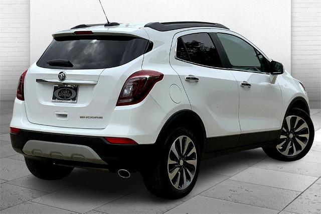 2022 Buick Encore Vehicle Photo in Lees Summit, MO 64086