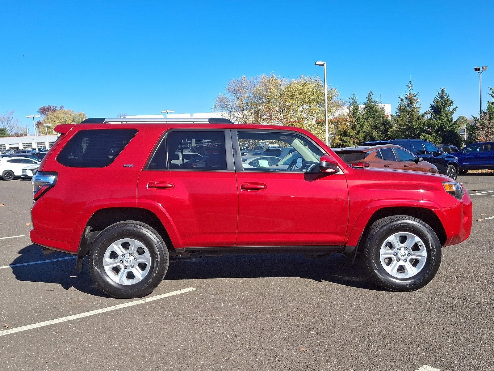 2023 Toyota 4Runner Vehicle Photo in Trevose, PA 19053