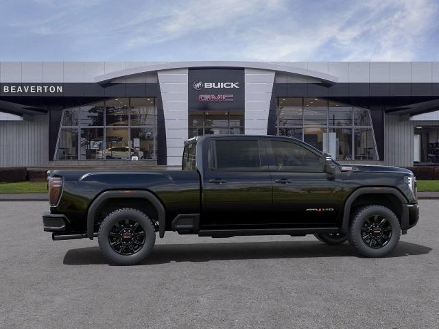 2025 GMC Sierra 2500 HD Vehicle Photo in PORTLAND, OR 97225-3518