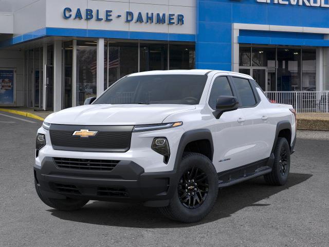 2024 Chevrolet Silverado EV Vehicle Photo in INDEPENDENCE, MO 64055-1314