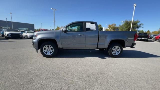 2021 Chevrolet Colorado Vehicle Photo in BENTONVILLE, AR 72712-4322