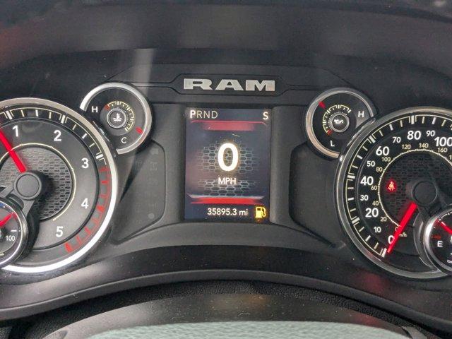 2023 Ram 2500 Vehicle Photo in BRUNSWICK, GA 31525-1881