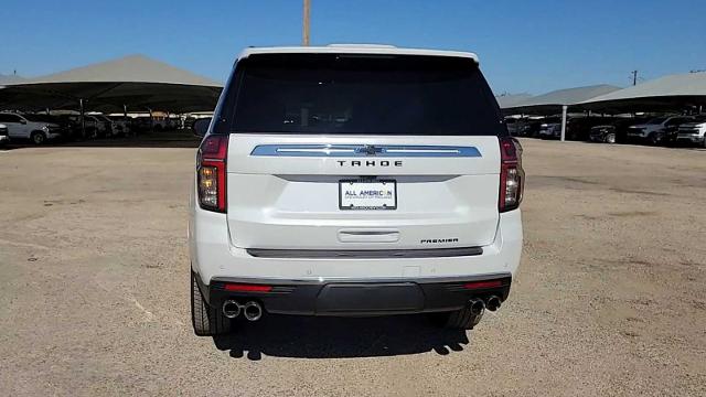 2024 Chevrolet Tahoe Vehicle Photo in MIDLAND, TX 79703-7718