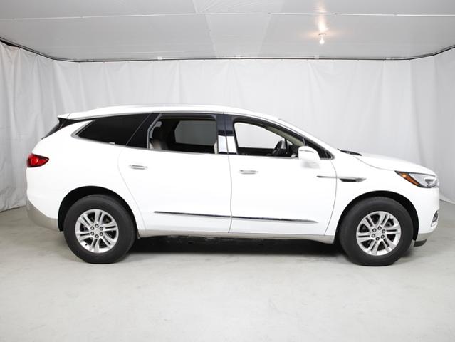 Used 2020 Buick Enclave Essence with VIN 5GAEVAKW8LJ267630 for sale in Mora, Minnesota