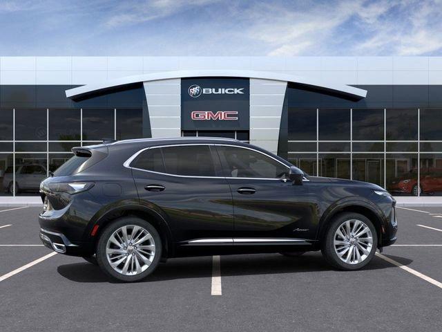 2025 Buick Envision Vehicle Photo in MEDINA, OH 44256-9631