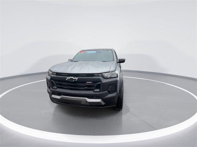 2023 Chevrolet Colorado Vehicle Photo in BOWLING GREEN, KY 42104-4102