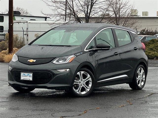 2021 Chevrolet Bolt EV Vehicle Photo in BEND, OR 97701-5133