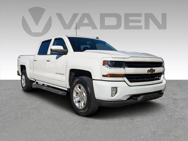 2018 Chevrolet Silverado 1500 Vehicle Photo in BRUNSWICK, GA 31525-1881