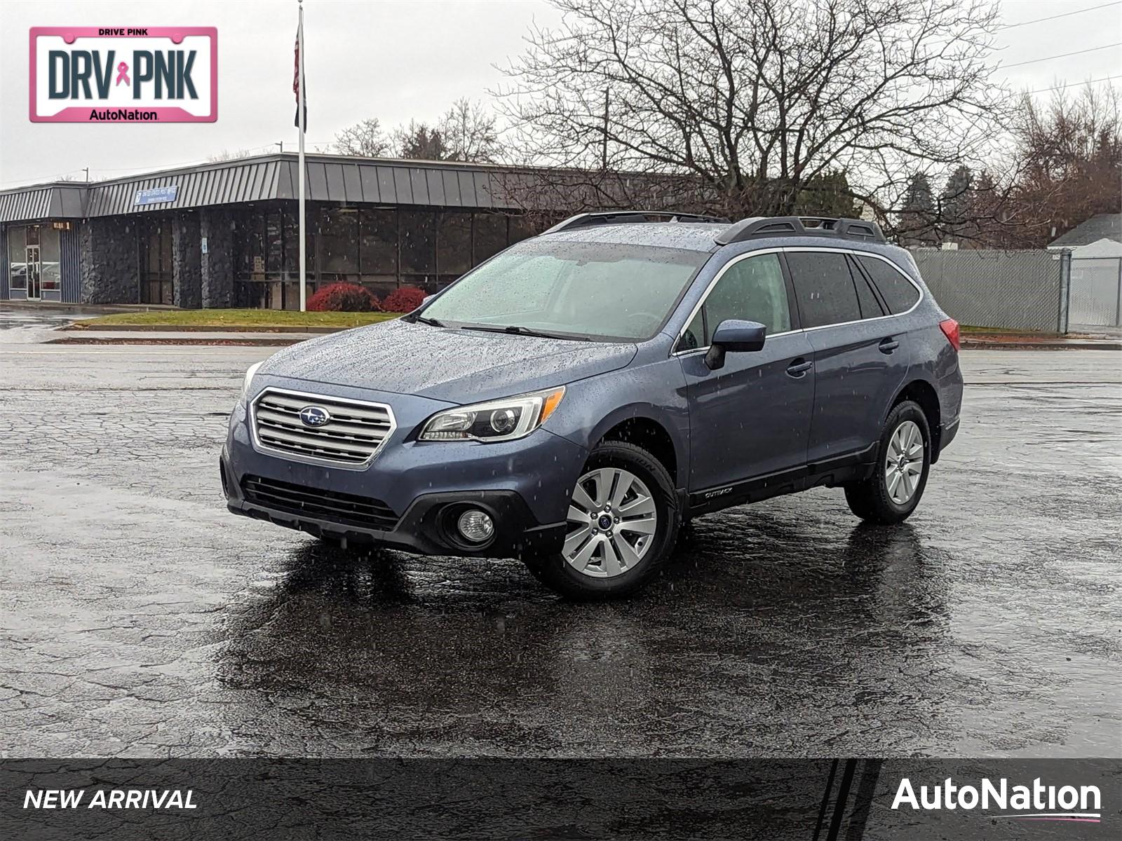 2015 Subaru Outback Vehicle Photo in Spokane Valley, WA 99206