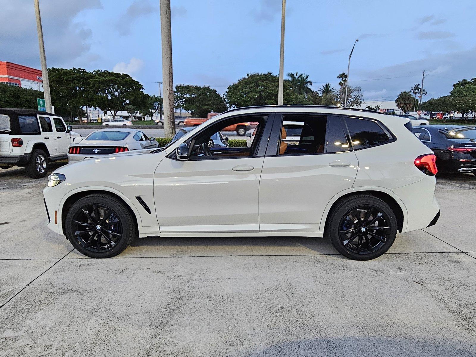 2023 BMW X3 M40i Vehicle Photo in Fort Lauderdale, FL 33316